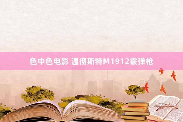 色中色电影 温彻斯特M1912霰弹枪